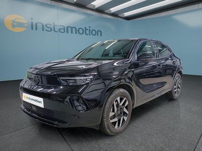 Gebraucht Opel Mokka 136 PS (100 kW) 2025 Schwarz SUV