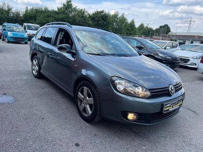 VW Golf VI