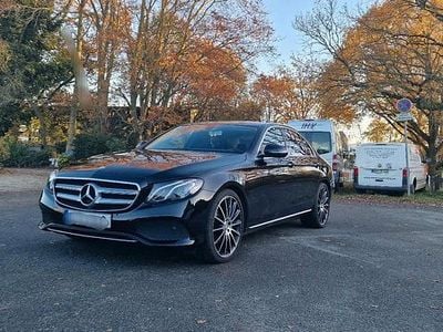 Mercedes E220