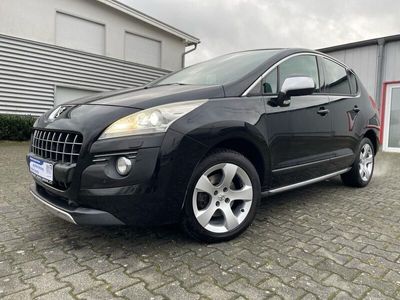 gebraucht Peugeot 3008 Platinum Panorama-Head Up-Navi-1Hand