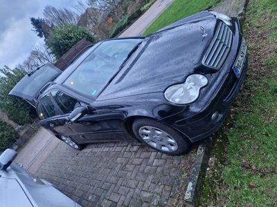 gebraucht Mercedes C220 D Kombi