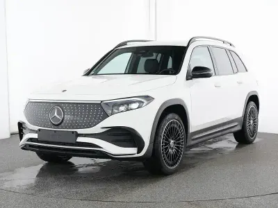 Używany Mercedes EQB250+ AMG 11 kW (15 KM) 2025 Andere SUV