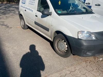 Gebraucht Dacia Logan 90 PS (66 kW) 2008 Weiß Kombi