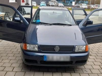 gebraucht VW Polo classic