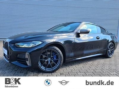 Usata BMW M440 M Sport 374 CV (275 kW) 2021 Nero Berlina