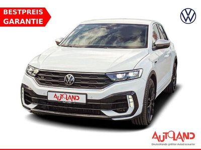 Gebraucht VW T-Roc R 300 PS (220 kW) 2022 Weiß SUV