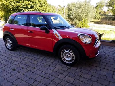 Mini One Countryman
