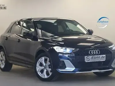 Usata Audi A1 Sport 116 CV (85 kW) 2022 Blu SUV