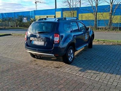 Usata Dacia Duster 105 CV (77 kW) 2015 Blu SUV