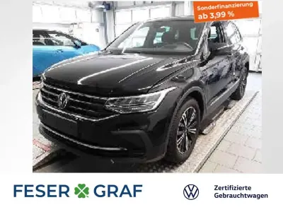 Second-hand VW Tiguan