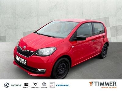 Rot Gebraucht 2019 Skoda Citigo Cool Edition Kleinwagen | 9.649 € (Fairer Preis)