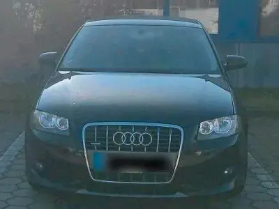 Gebraucht Audi A3 170 PS (125 kW) 2006 Schwarz Kleinwagen