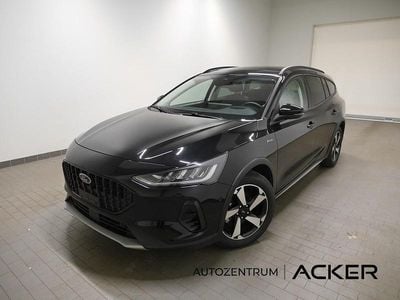 Gebraucht Ford Focus Active X 116 PS (85 kW) 2024 Schwarz Kombi