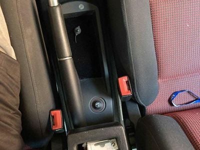 Gebraucht Audi A2 75 PS (55 kW) 2004 Rot Kleinwagen