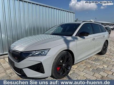 Nouă Skoda Octavia RS 265 CP (194 kW) 2026 Gri Break