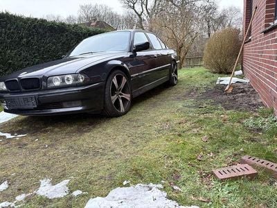Gebraucht BMW 740 Basis 286 PS (210 kW) 1995 Limousine