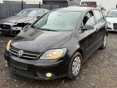 Schwarz Gebraucht 2006 VW Golf Goal Limousine | 1.150 € (Superpreis)