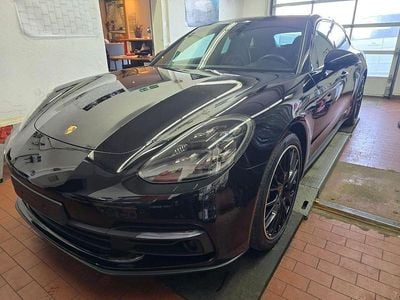 Gebraucht Porsche Panamera 4 354 PS (260 kW) 2020 Schwarz Limousine