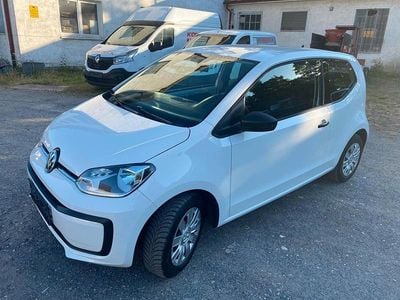 Usata VW up! take up! 60 CV (44 kW) 2017 Bianco Utilitaria