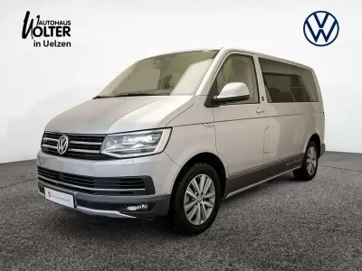 Usata VW T6 PanAmericana 204 CV (150 kW) 2017 Argento Furgone