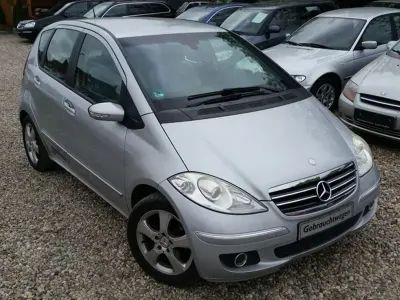 Gebraucht Mercedes A170