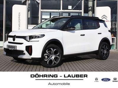 Neu Citroën C3 Aircross 145 PS (106 kW) 2026 Weiß SUV