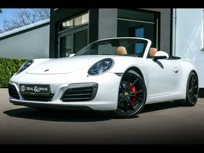 Gebraucht Porsche 911 Carrera S Cabriolet