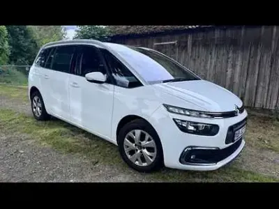 Gebraucht Citroën Grand C4 Picasso PureTech 131 PS (96 kW) 2017 Van / Kleinbus