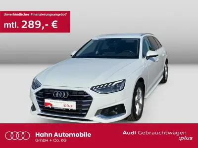 Gebraucht Audi A4