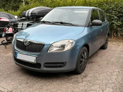 Gebraucht Skoda Fabia
