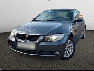 Usata BMW 318 143 CV (105 kW) 2008 Grigio Berlina