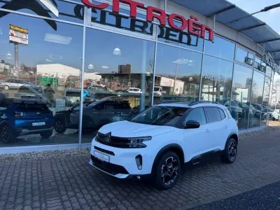 Gebraucht Citroën C5 Aircross 131 PS (96 kW) 2024 Weiss SUV