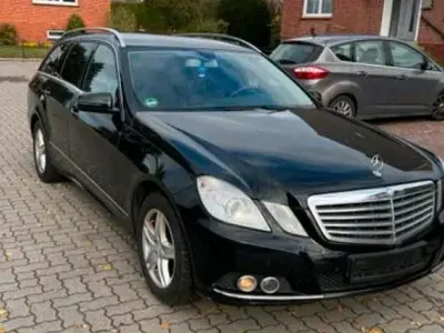 Gebraucht Mercedes E350