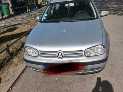 Gebraucht VW Golf IV