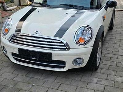 Second-hand Mini Cooper Coupé 109 CP (80 kW) 2007 Andere farben Coupe