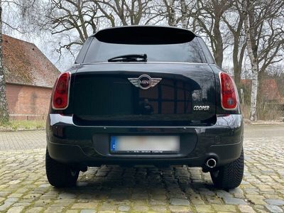 gebraucht Mini Cooper Countryman nur 39´ km TÜV+Inspektion neu