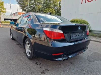 Gebraucht BMW 520