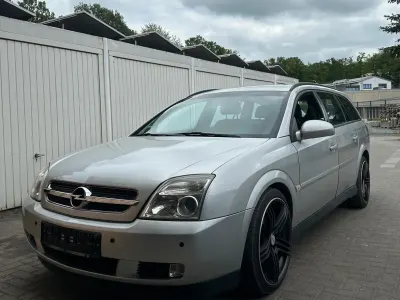 Gebraucht Opel Vectra