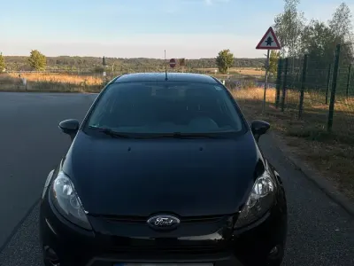Gebraucht Ford Fiesta