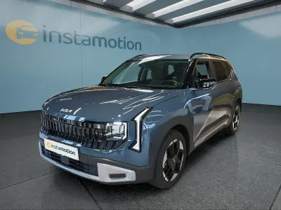 Neu Kia Seltos 179 PS (131 kW) 2026 Blau SUV