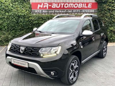 gebraucht Dacia Duster II Adventure Sitzheizung Kamera NAVI