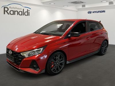 gebraucht Hyundai i20 N Performance 1.6T-GDi+Kurzzulassung+