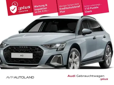 Occasion Audi A3 Ambiente 150 ch (110 kW) 2025 Gris Berline