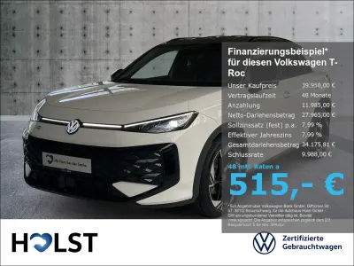 Gebraucht VW T-Roc IQ Drive 150 PS (110 kW) 2026 SUV