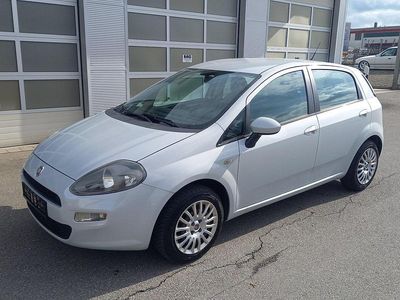 Gebraucht Fiat Punto More 69 PS (50 kW) 2012 Colore esterno Kleinwagen