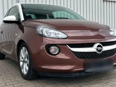 Gebraucht Opel Adam 87 PS (63 kW) 2016 Braun Kleinwagen