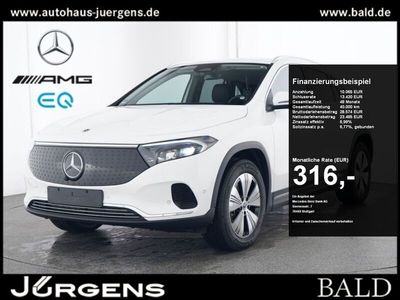 Gebraucht Mercedes EQA300 Progressive 167 kW (228 PS) 2024 Weiss polarweiss SUV