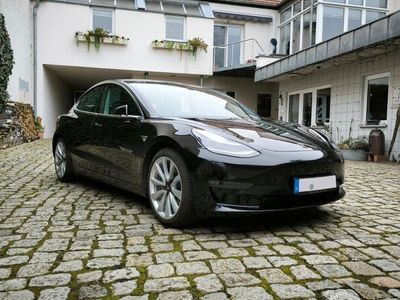 gebraucht Tesla Model 3 Long Range RWD 75 kWh 1.Hand & Garantie