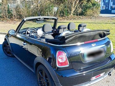Gebraucht Mini ONE 98 PS (72 kW) 2015 Schwarz Kleinwagen
