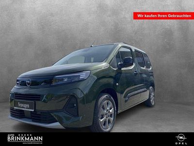 Nuova Opel Combo Life 131 CV (96 kW) 2026 Verde Station wagon
